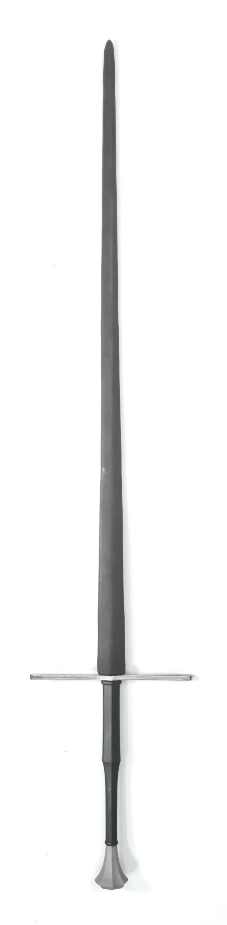 Our European Long Sword Design