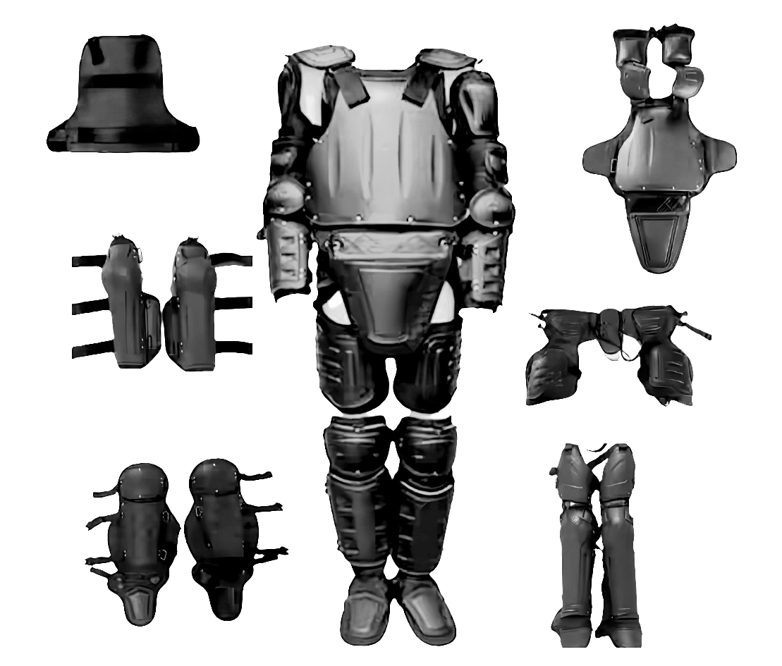 Riot gear