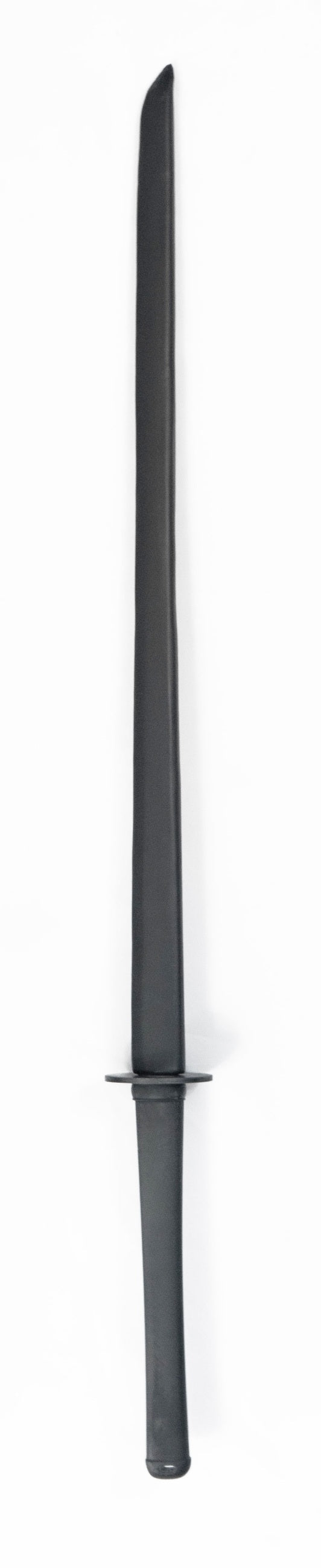 padded Iai foam katana sword, ideal for martial arts training and safe practice.